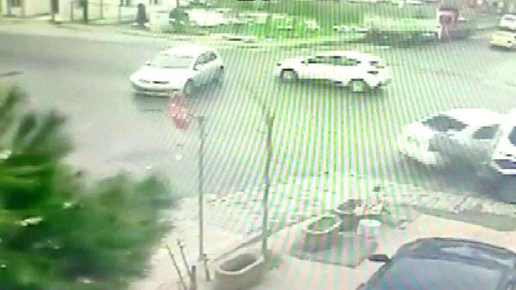 Ataşehir’de vukuatlı kavşak: Sürekli kaza oluyor