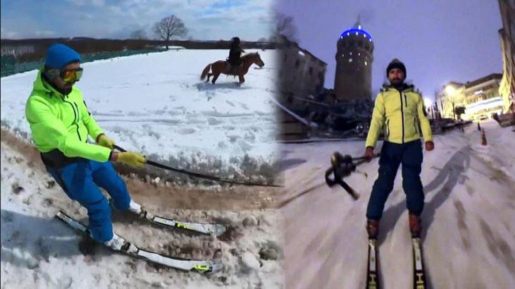 Avcılar’dan sonra Galata ve Bebek’te kaydı