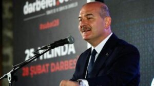 Bakan Soylu: 28 Şubat ittifakının toplanmasının bize zararı yoktur