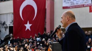 Bakan Soylu: Milletimden bir tek kişinin huzurunu bozan olursa hayatı dar ederim