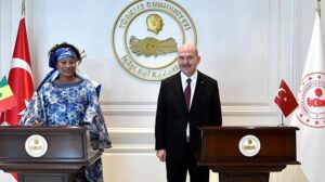 Bakan Soylu: Türkiye ve Senegal, 1 milyar dolar konusunda hedefe yürüyor