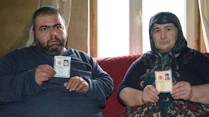 Bankaya gidince ölü olarak gösterildiklerini öğrendiler