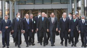 ‘Barış atmosferi için çabalıyoruz’