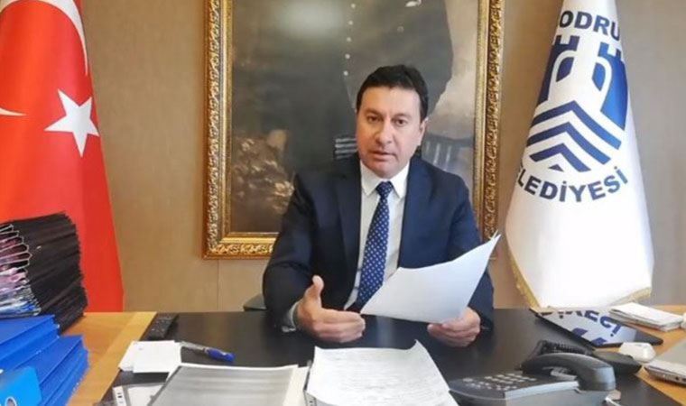 Başkan Aras’tan Bodrum’daki büyük talana tepki: Bu tamamen ihanettir