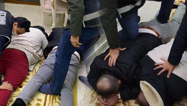 Başkent’te tefeci operasyonu! 40 adreste operasyon yapıldı