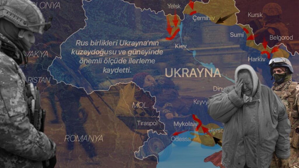 Batı 84 yıl sonra aynı hayata düşmedi! İşte savaşın Rusya’ya maliyeti
