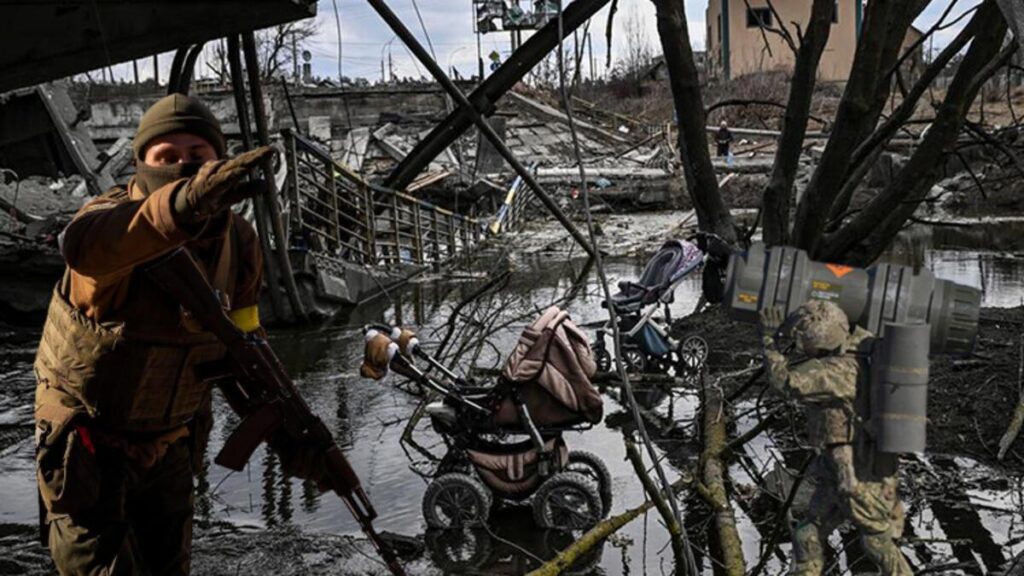 Batı Ukrayna’ya hangi silahları gönderiyor, askeri malzeme ülkeye nasıl sokuluyor?