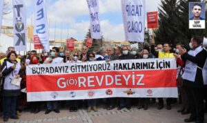 Beyaz Eylemler’in tarihi: İlk isyan bayrağını asistanlar açmıştı