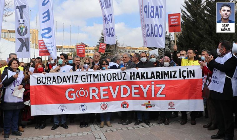 Beyaz Eylemler’in tarihi: İlk isyan bayrağını asistanlar açmıştı