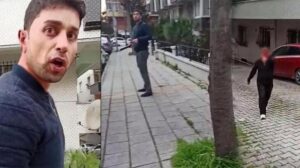 Beyzbol sopasıyla avukatı yaralayan sanığa tahliye