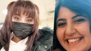 Bıçaklanarak öldürülen Asya, doğum gününde toprağa verildi