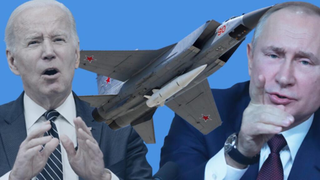 Biden “Durdurulması imkânsız” dedi, Putin ise “kurşun işlemez”… Nedir bu hipersonik füzeler? | 7 SORU 7 YANIT