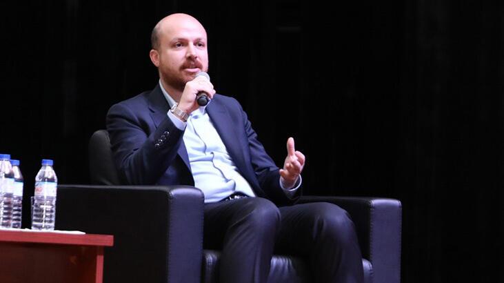Bilal Erdoğan: 21’inci yüzyıla damga vuracak ülke olarak ön plana çıkıyoruz