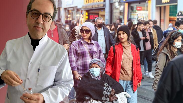 Bilim Kurulu Üyesi: ‘Hem iyi hem kötü haberlerimiz var’ deyip uyardı