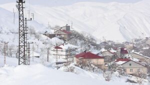 Bitlis’te 40 eve çığ tahliyesi! ‘5 ayrı noktada tespit ettik’