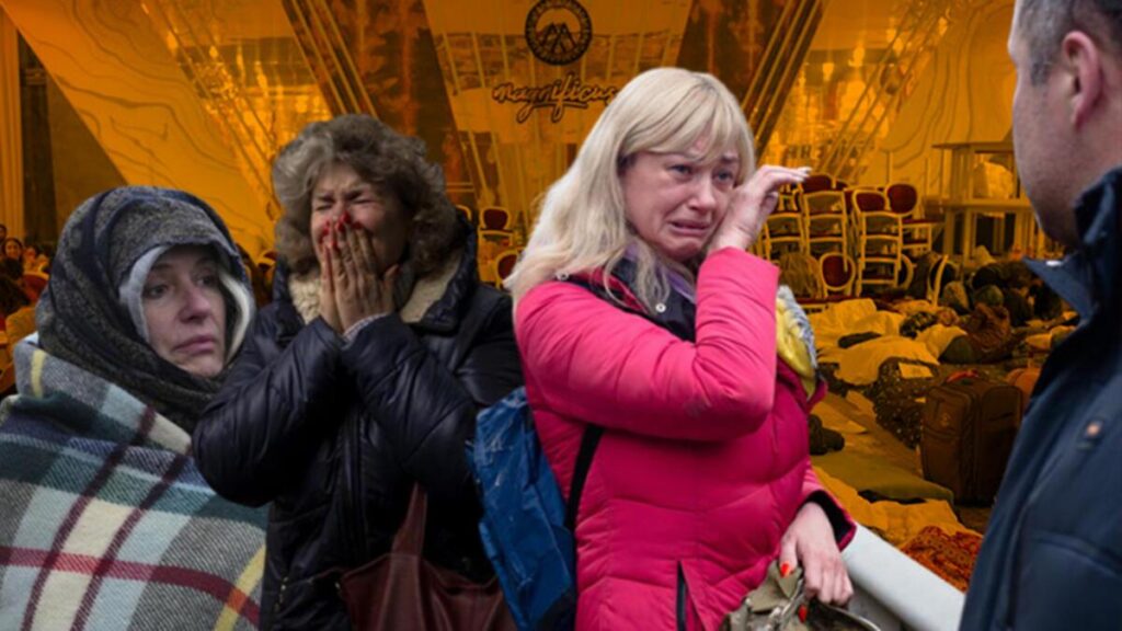 Brezilyalı politikacının Ukraynalı mülteciler hakkındaki cinsiyetçi sözlerine tepki yağıyor