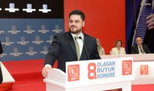 BTP Genel Başkanı Hüseyin Baş, Türkiye ve Almanya’daki işçilerin gelirlerini karşılaştırdı: ‘Hakkımız olan para cebimize girmiyor!’