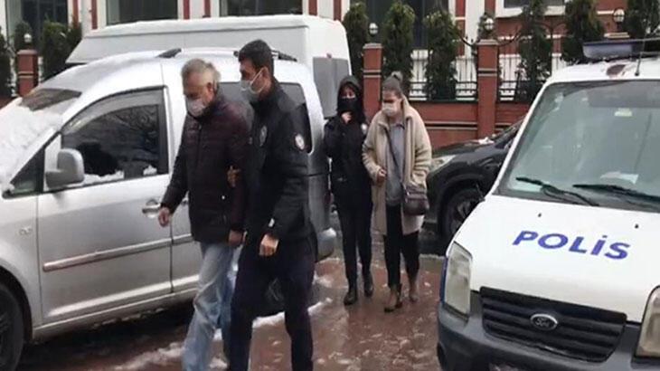 Büyükçekmece’de kaçak içki baskını