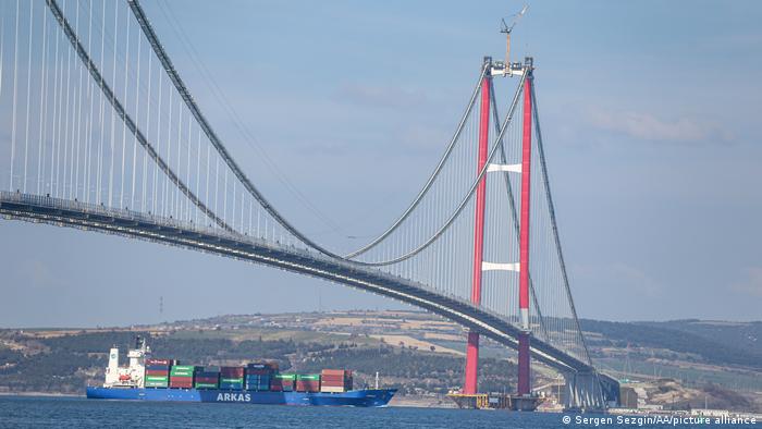 Çanakkale Köprüsü’nde yıllık garanti ödemesi 246 milyon euro