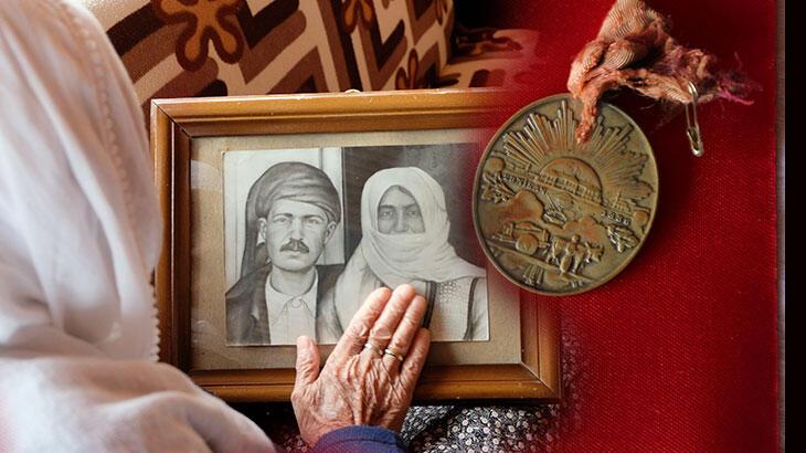 Çanakkale Savaşı gazisinin 110 yaşındaki eşi o günleri anlattı