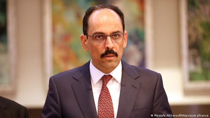 +++ Canlı Anlatım – İbrahim Kalın: Yarın büyük ihtimalle toplanamayacaklar