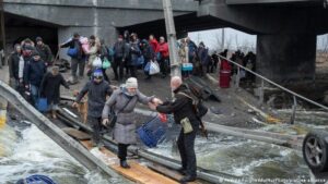 +++ Canlı Anlatım: Kiev, Çernihiv ve Harkiv’de çatışmalar sürüyor