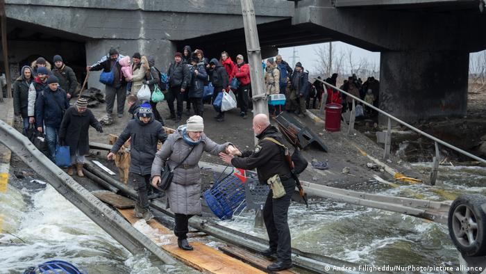 +++ Canlı Anlatım: Kiev, Çernihiv ve Harkiv’de çatışmalar sürüyor
