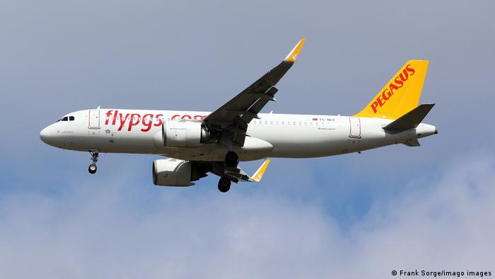 +++ Canlı Anlatım: Pegasus Rusya’ya uçuşları durdurdu