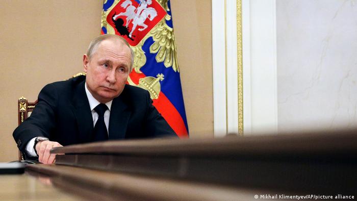 +++ Canlı Anlatım: Putin’den savaşmak isteyen gönüllülere izin
