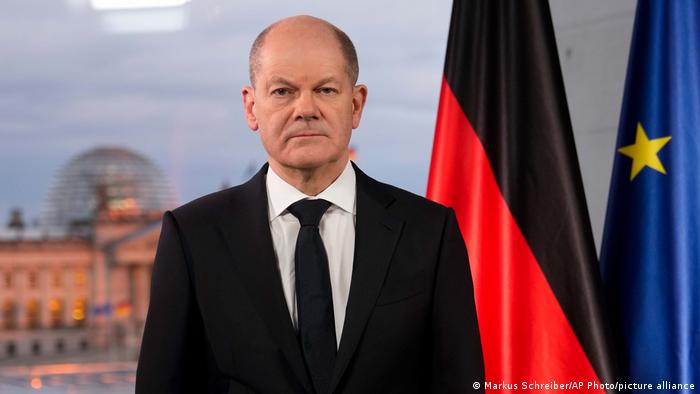 +++Canlı Anlatım – Scholz’dan Putin’e çağrı: Akan kanı durdurun