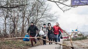 +++ Canlı Anlatım: Ukrayna Rusya’nın “tahliye koridoru” önerisini reddetti