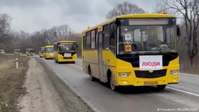 +++ Canlı Anlatım – Ukrayna’da ateşkes saat 10’da yürürlüğe giriyor