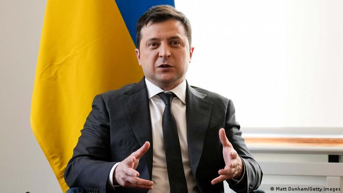 +++ Canlı Anlatım: Zelenskiy’den AB’ye “derhal” üyelik çağrısı