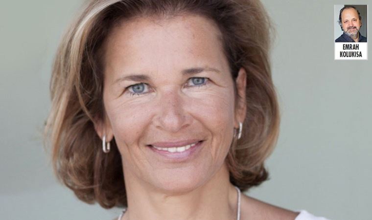 Cannes’ın yeni patronu Iris Knobloch olacak