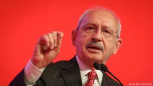 CHP’nin Cumhurbaşkanı adayı Kılıçdaroğlu mu?