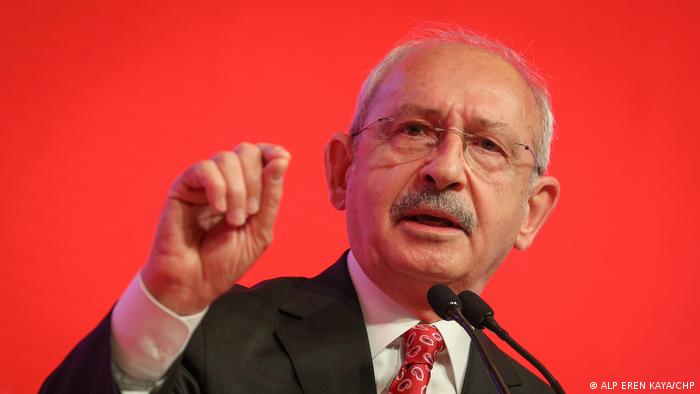 CHP’nin Cumhurbaşkanı adayı Kılıçdaroğlu mu?