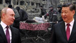 Çin’in zorlu Ukrayna sınavı: İp üstünde yürüyen Pekin şimdi ne yapacak?