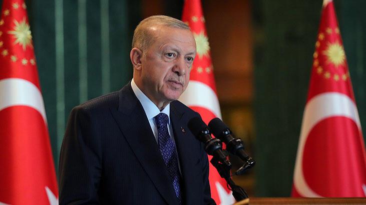 Cumhurbaşkanı Erdoğan, Muhsin Yazıcıoğlu’nu anma programına mesaj gönderdi