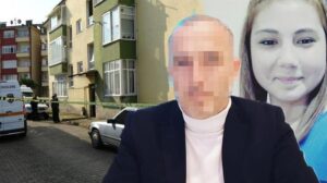 Doğum günü korkunç sonla bitti! Birlikte yaşadığı kız arkadaşını öldürdü