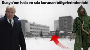Dünyada ‘biyolojik silah’ endişesi başladı! İşte Putin’in gizemli tesisi Vektör…