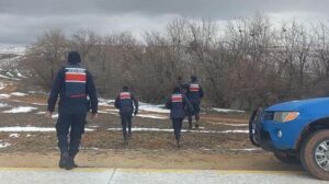 Ekipler seferber oldu: Kayıp şahıs her yerde aranıyor