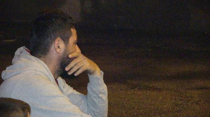 Ekmek teknesinin yanışını gözyaşları içerisinde izledi