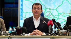 Ekrem İmamoğlu: Boğaz ulaşımı durdu