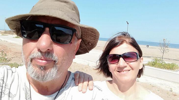 Emekli öğretmen, öldürdüğü eşi ile yeni barışmış