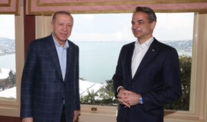 Erdoğan-Miçotakis görüşmesi Yunan basınınında: ‘İki ülke ilişkilerinde yeni bir dönem başladı’