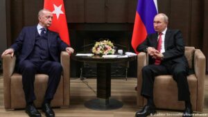 Erdoğan’dan Putin’e liderler zirvesi teklifi