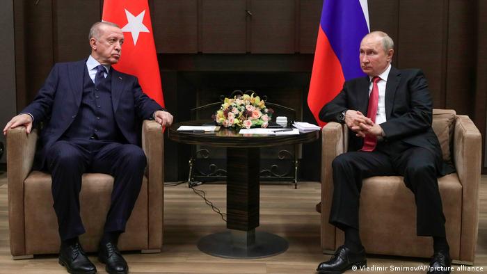 Erdoğan’dan Putin’e liderler zirvesi teklifi