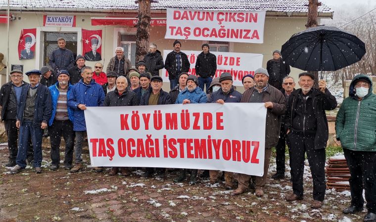 Fatsa’da halkın mücadelesi sürüyor: ‘Bu ısrarı anlamıyoruz’
