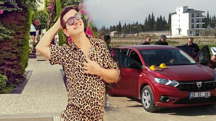 Feci olay! Moda tasarımcısı otomobilinde bıçaklanarak öldürüldü