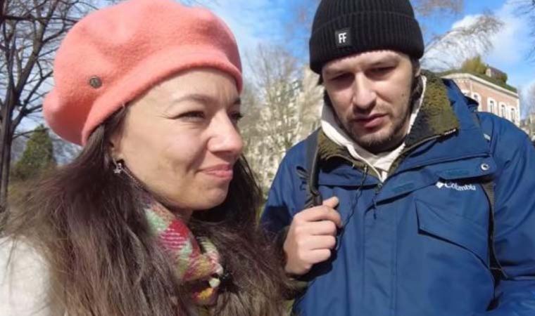 Fırat Albayram ve Ceyda Kasabalı çifti Paris’te dolandırıldı: ‘Resmen teşkilat olmuşlar’